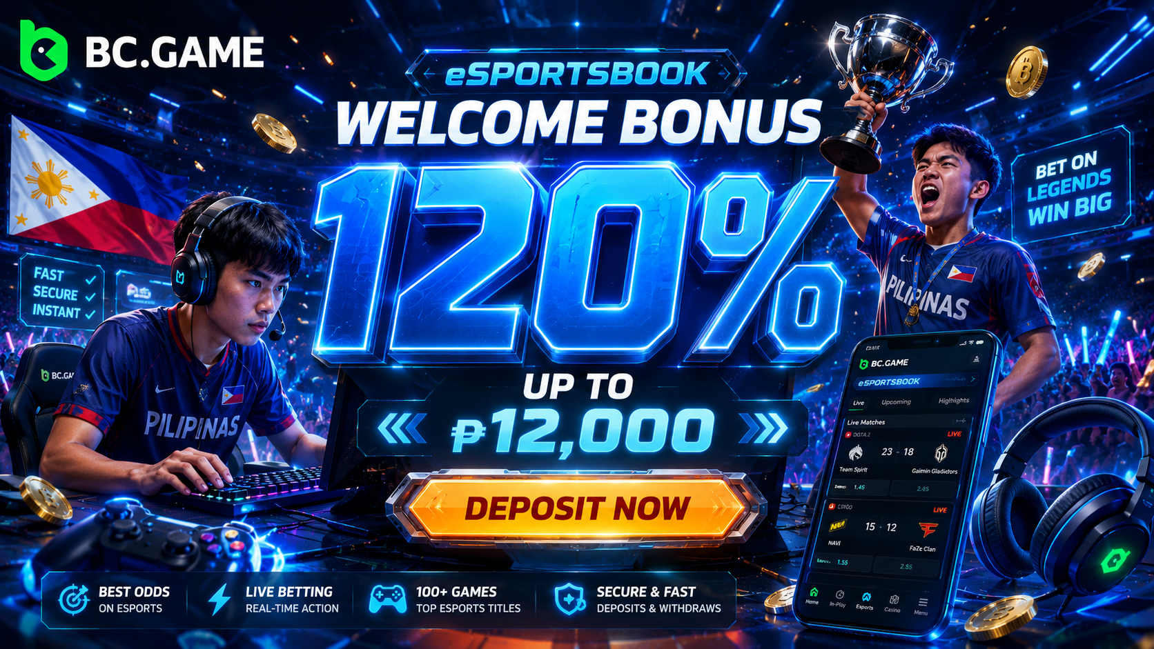 Promotions on BC Game , Welcome bonuses on BC Games Game , reload bonuses on BC Games, Promotion bc game, Promotion bc.game , Promotion bcgame , Promotion bc.game ,